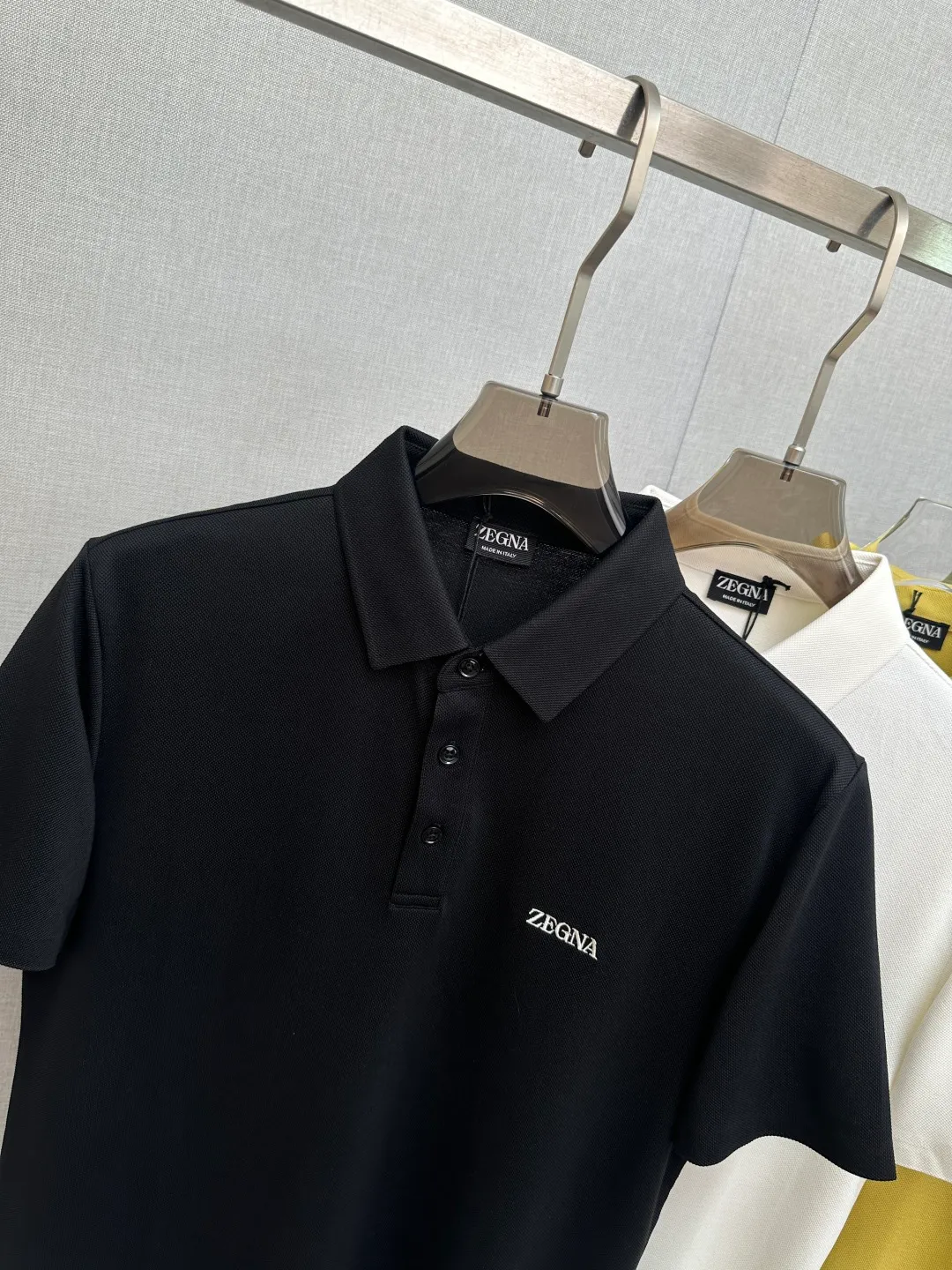 ZEGNA 2026 New Arrival POLO ，Premium Series， ， ， ， ， ， ， ， 。Sizes：M-3XL